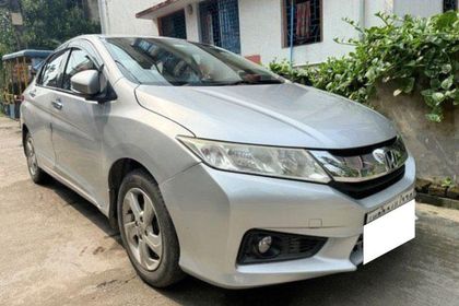 2015 Honda City i VTEC वीएक्स