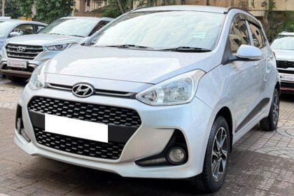 2018 Hyundai Grand i10 1.2 Kappa Sportz Option AT