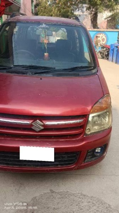 2007 Maruti Suzuki Wagon R LXI Minor