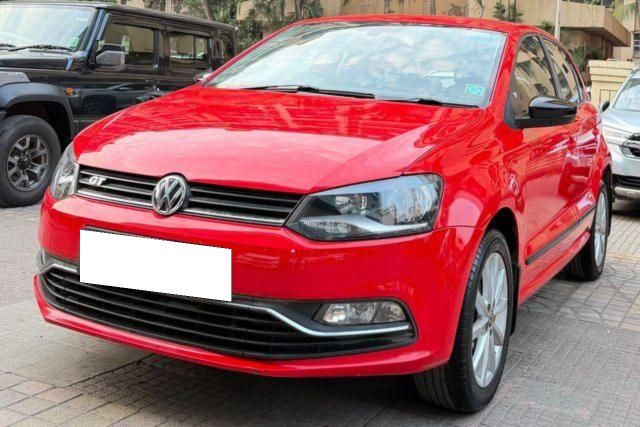 Second-hand 2018 Volkswagen Polo GT TSI for sale in Mumbai