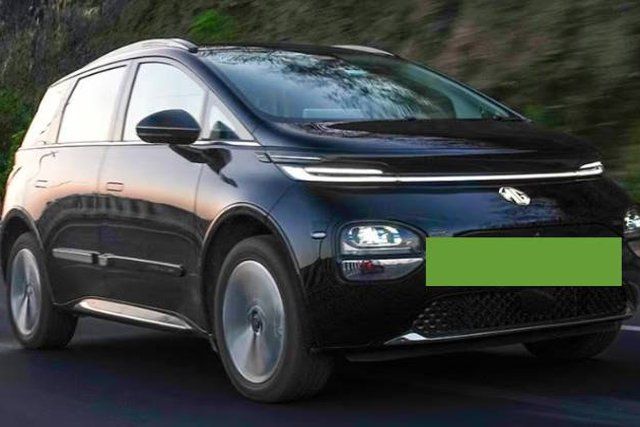 MG Windsor EV Essence Second-hand 2025 MG Windsor EV Essence for sale in Ghaziabad