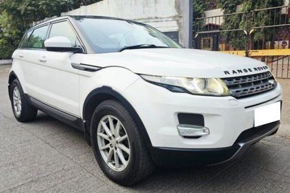 2015 Land Rover Range Rover Evoque 2.2L डायनामिक