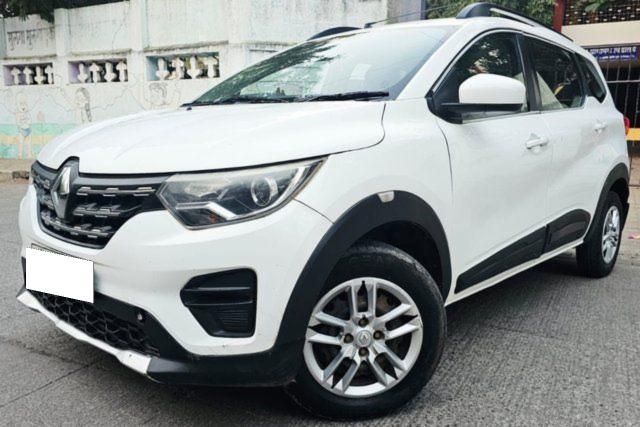 Second-hand 2021 Renault Triber RXT BSVI for sale in Pune