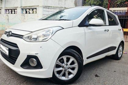 2015 हुंडई ग्रैंड आई10 Asta