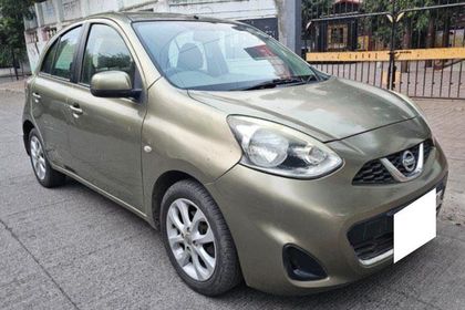 2014 Nissan Micra डीजल XV