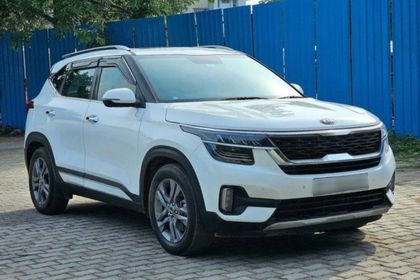 2019 Kia Seltos एचटीएक्स प्लस AT D