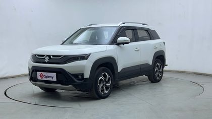 2024 Maruti Suzuki Brezza जेडएक्सआई प्लस