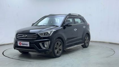 2016 Hyundai Creta SX Premium iVT DT