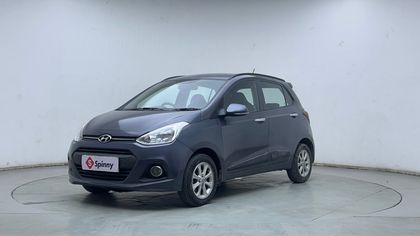 2013 Hyundai Grand i10 1.2 Kappa Asta
