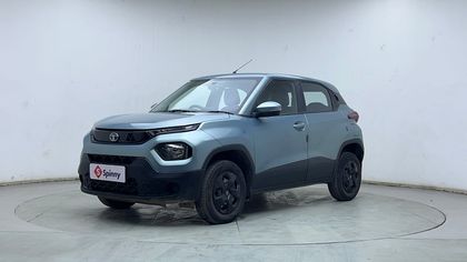 2023 Tata Punch एडवेंचर बीएस6