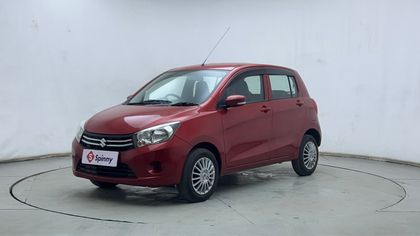 2017 Maruti Suzuki Celerio ZXI