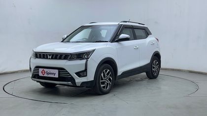 2024 Mahindra XUV300 W6 बीएस4