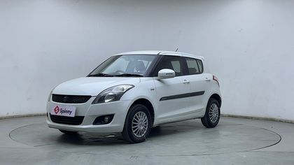 2014 Maruti Suzuki Swift VDI