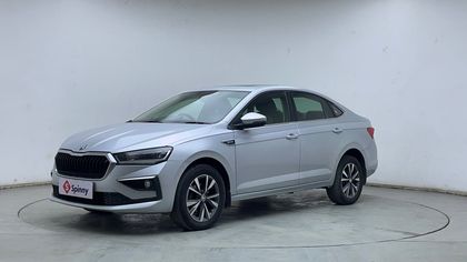 2022 Skoda Slavia 1.0 TSI Style AT BSVI