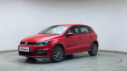 2021 Volkswagen Polo 1.0 TSI Highline Plus AT