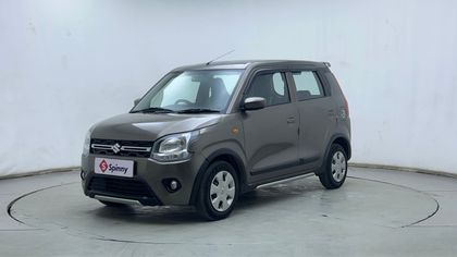 2023 Maruti Suzuki Wagon R VXI AT
