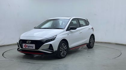 2023 Hyundai i20 N-Line एन8 DCT