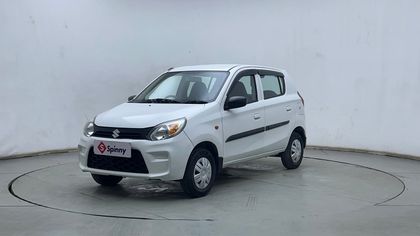 2021 Maruti Suzuki Alto 800 VXI