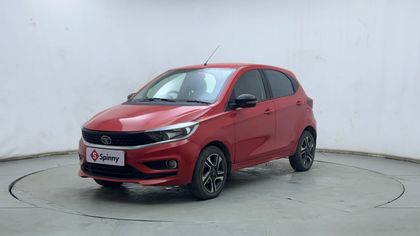 2021 Tata Tiago XZ Plus