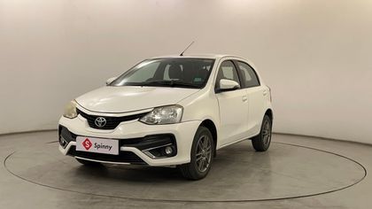 2017 Toyota Etios Liva VX