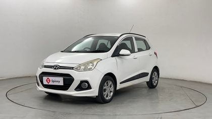 2015 Hyundai Grand i10 1.2 कप्पा स्पोर्टज़ बीएस4