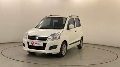 2017 Maruti Suzuki Wagon R वीएक्सआई 1.2