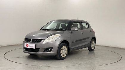2013 Maruti Suzuki Swift VXI
