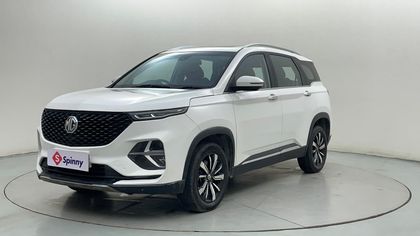2020 MG Hector Plus 1.5 टर्बो Sharp Pro 7 Str बीएस6