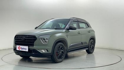 2023 Hyundai Creta एसएक्स summer एडिशन