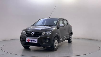 2016 Renault KWID 1.0 RXT AMT