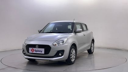 2018 Maruti Suzuki Swift जेडएक्सआई एएमटी