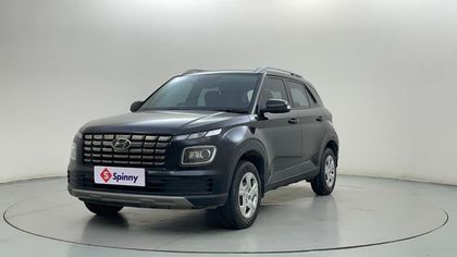 2022 Hyundai Venue एसएक्स बीएस6