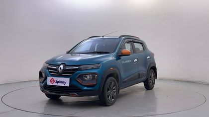 2020 Renault KWID क्लाइंबर एएमटी