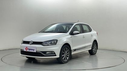 2019 Volkswagen Ameo 1.5 TDI हाईलाइन AT 16 Alloy