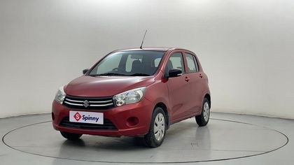 2016 Maruti Suzuki Celerio जेडएक्सआई