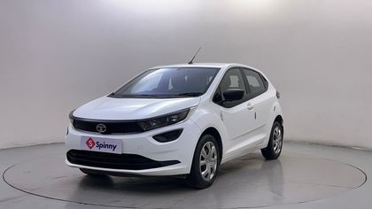 2021 Tata Altroz XM Plus