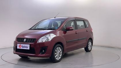 2013 Maruti Suzuki Ertiga जेडएक्सआई