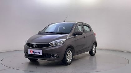 2017 Tata Tiago 1.2 Revotron XZA