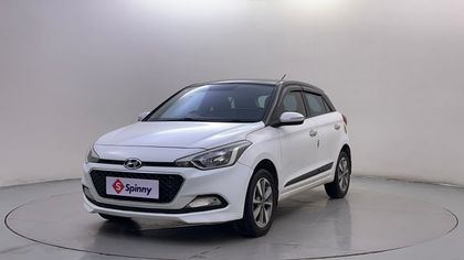 2015 Hyundai i20 स्पोर्टज़ 1.2