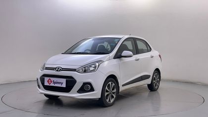 2015 Hyundai Xcent पेट्रोल