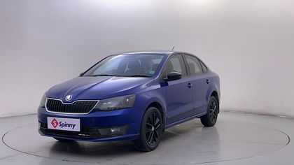 2019 Skoda Rapid 1.6 एमपीआई Ambition बीएस4