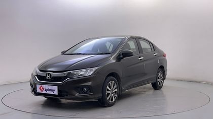 2019 Honda City वी