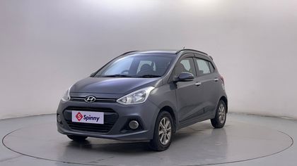 2016 Hyundai Grand i10 1.2 कप्पा एस्टा