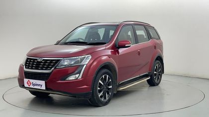 2018 Mahindra XUV500 W11 बीएस4