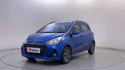 2019 Hyundai Grand i10 1.2 कप्पा स्पोर्टज़ ऑप्शन AT