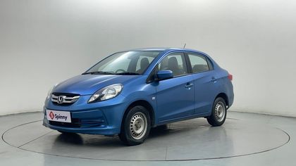 2013 Honda Amaze 2nd Gen ई