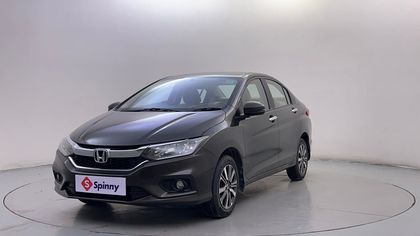 2017 होंडा सिटी V