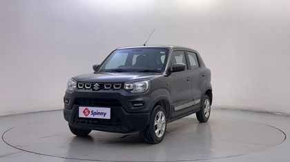 2020 Maruti Suzuki S-Presso वीएक्सआई प्लस (o)