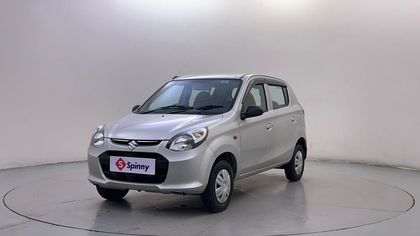 2015 Maruti Suzuki Alto 800 एलएक्सआई