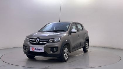 2019 Renault KWID 1.0 RXT AMT Opt